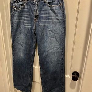 7 for All Mankind mens jeans sz 34 Luxe performance